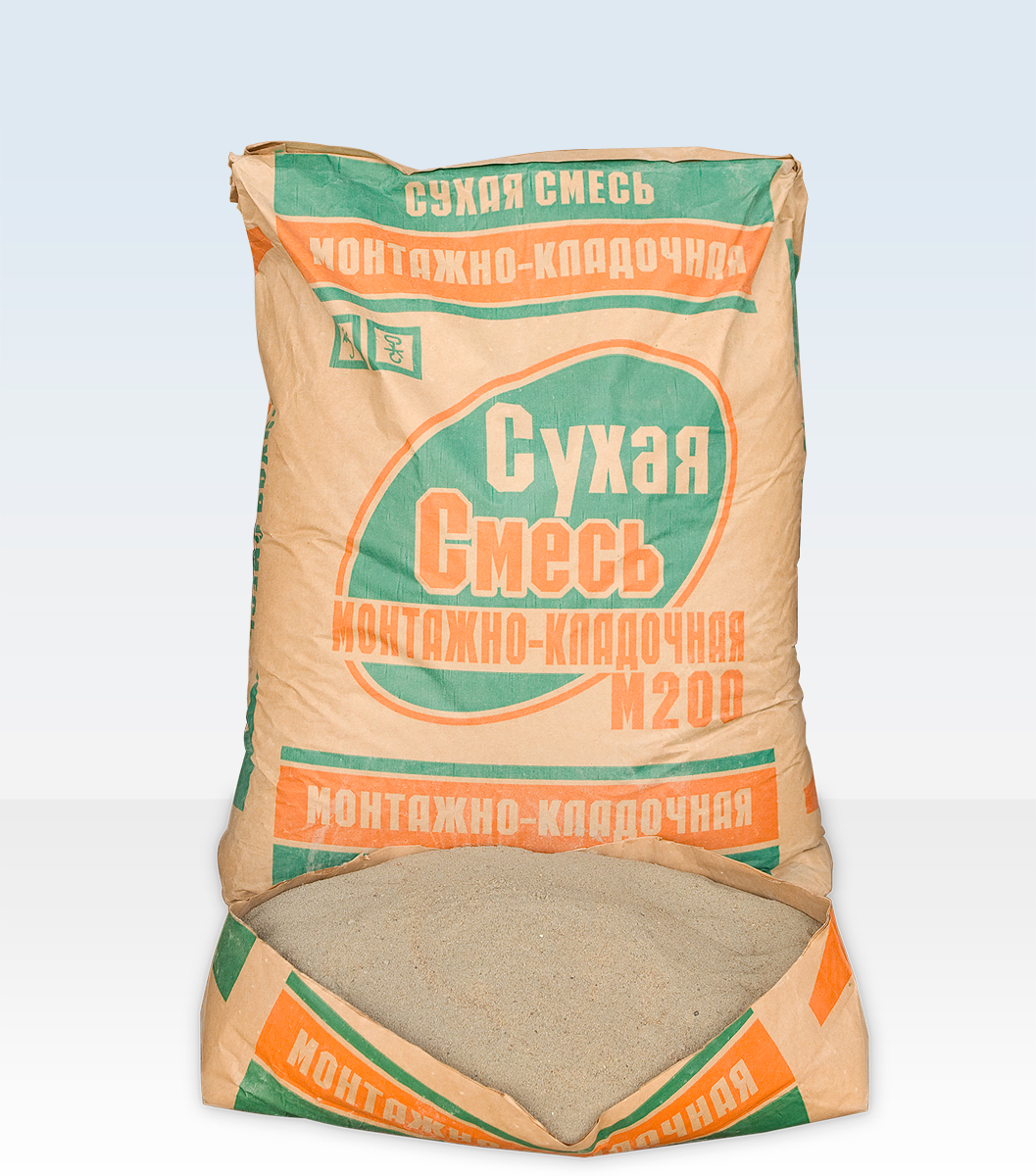 Купить Сухие Смеси Тюмень